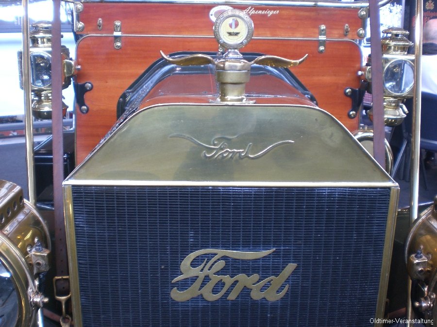  Ford T Modell