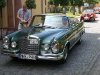 Mercedes 280SE Cabrio