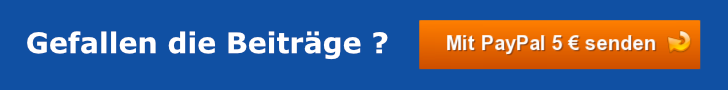Gefallen die Beitraege? Gefallen die Beitraege?