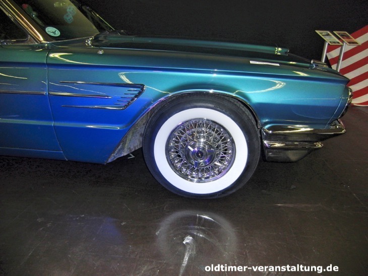1966 Ford thunderbird kaufen #2