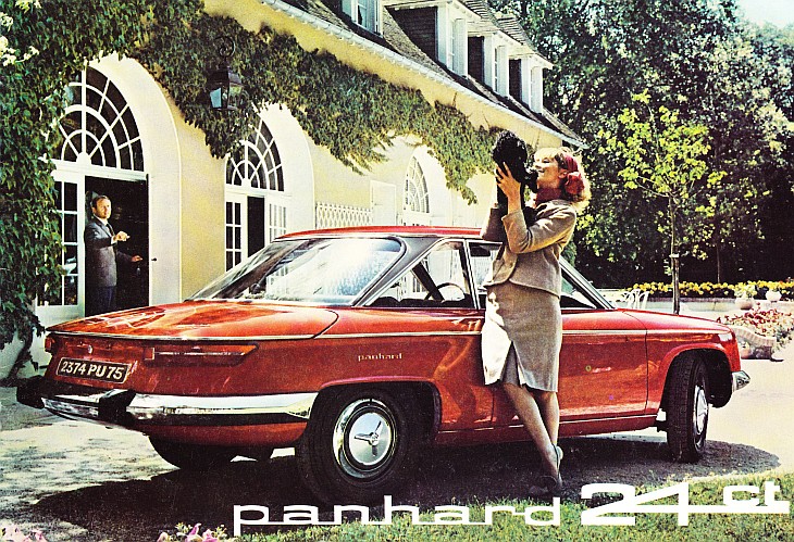 Panhard 24ct (Titelbild Prospekt)
