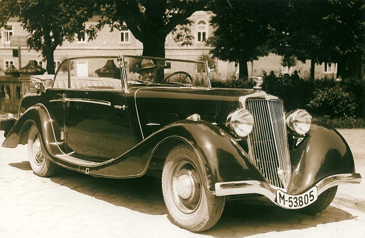 Wikov W40 Luhacovice 1936