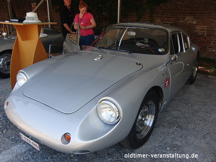 Apal GT Coupé Baujahr 1961