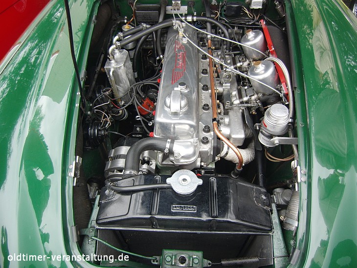 Austin Healey Motor