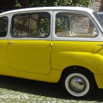 FIAT Multipla 1957