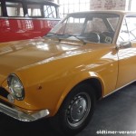 FIAT 124 Coupe Serie 1 (AC)