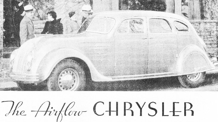 Chrysler Airflow