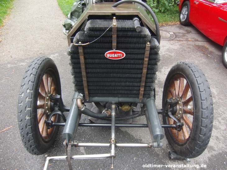 Bugatti Type 5