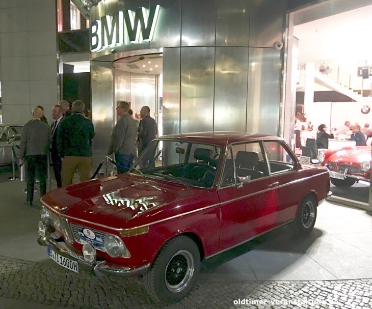BMW 02 in Berlin