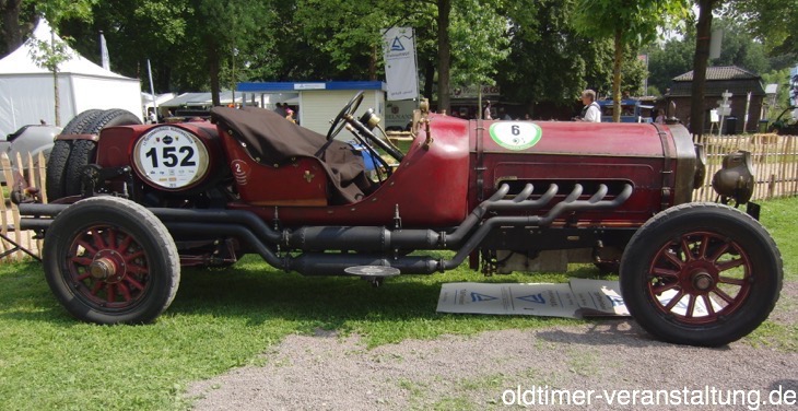 Locomobile M48 Baujahr 1916