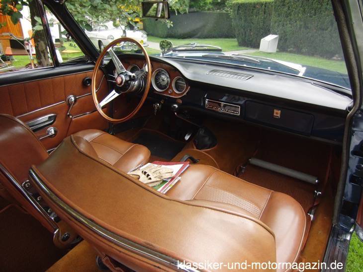 Camping mit FIAT 2300