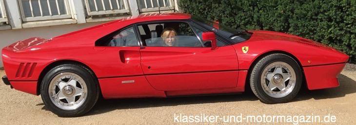 Ferrari GTO Pininfarina