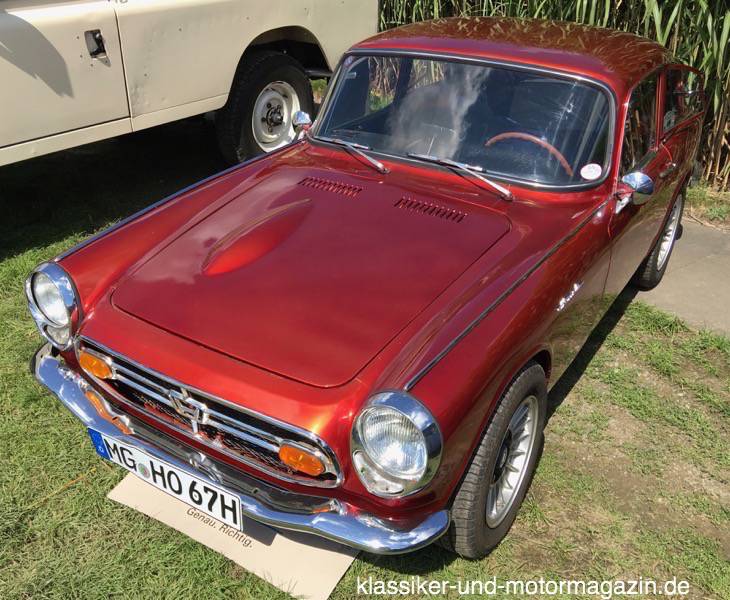 Honda S600 - 1967