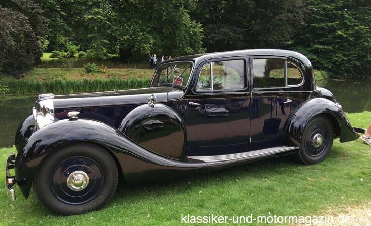 Lagonda V12 De-Ville - 1939