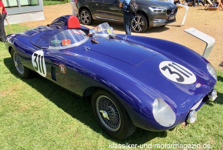 Ockelbo Sports-Racer - 1950