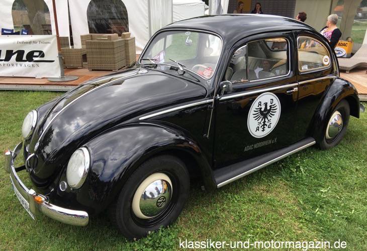 VW Käfer ADAC Nordrhein e.V.