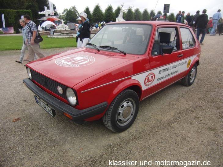 AvD Golf Pannenhelfer