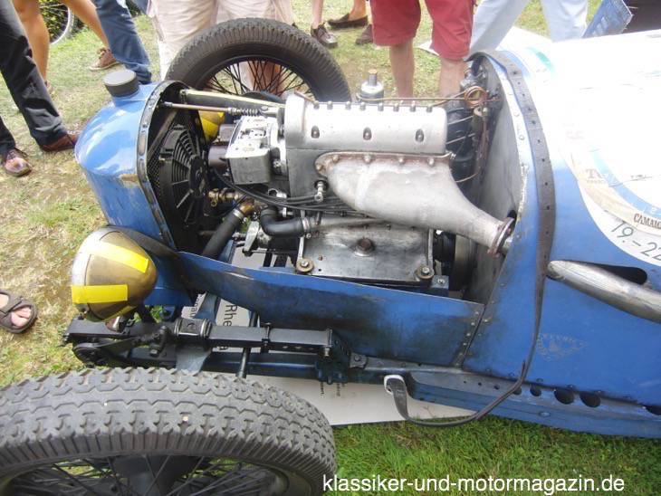 Cyclecar Motor