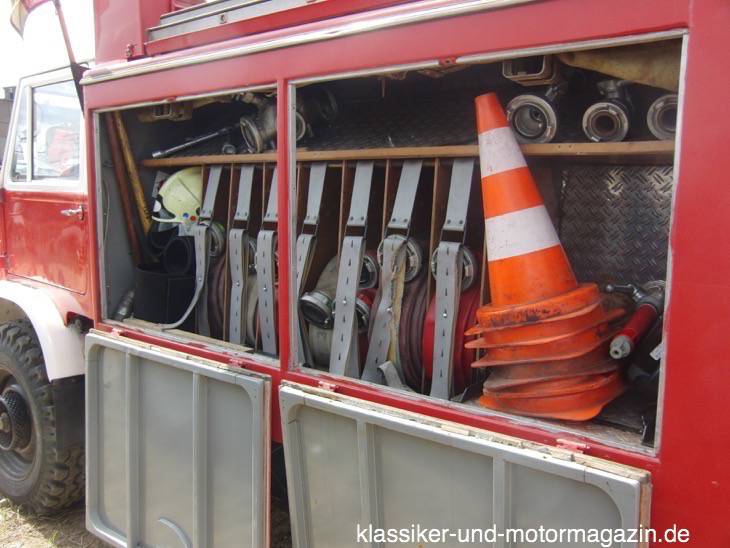 Feuerwehr Ausrüstung