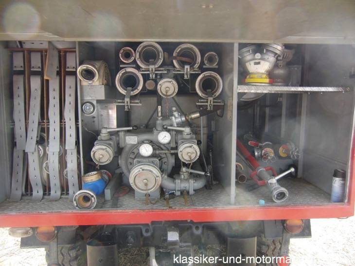 Feuerwehr Ausruestung