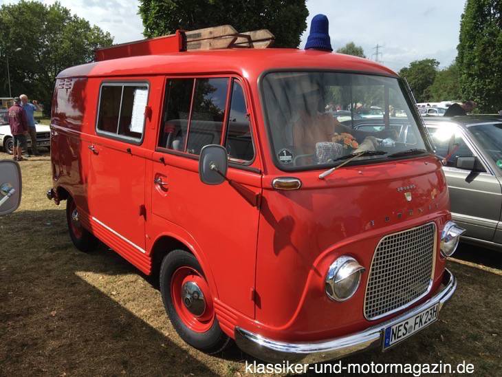 Ford FK Feuerwehr