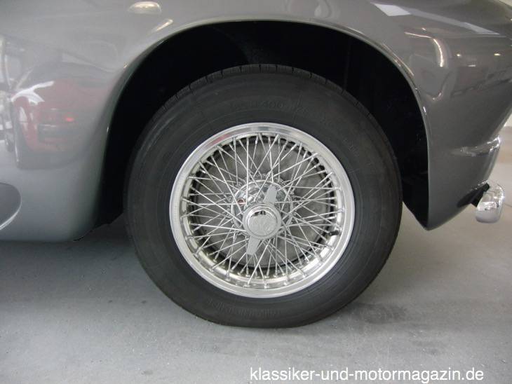 Speichenrad eines Italieners