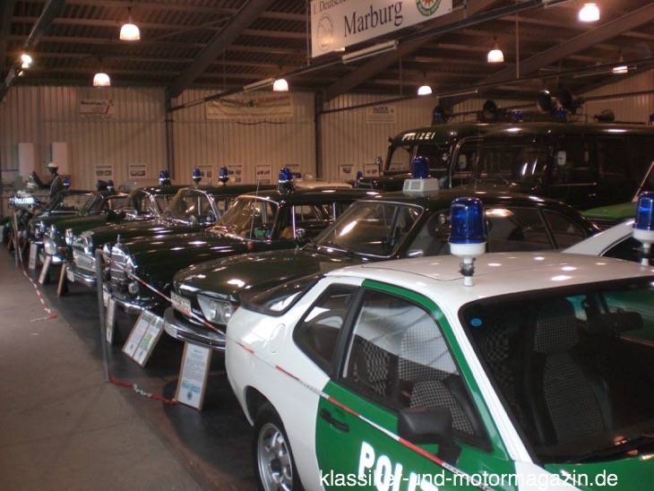 Polizei-Museum Marburg