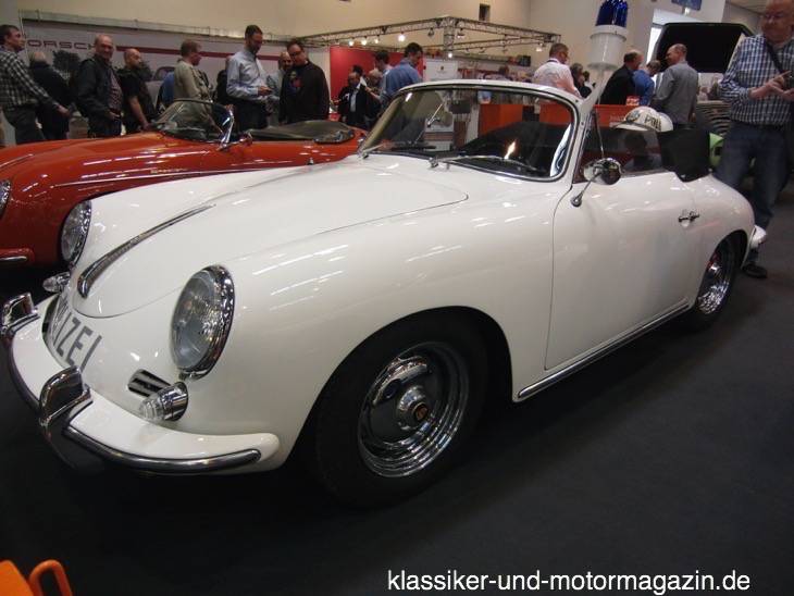 Porsche 356 Polizeiausführung