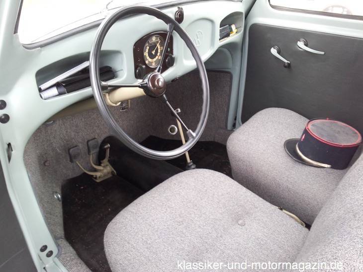 VW Käfer Polizei Gendamerie