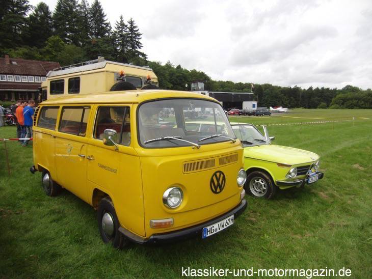 VW T2 der Post