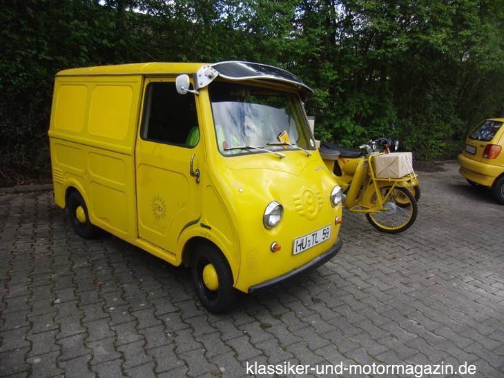Goggo TL300 Lieferwagen
