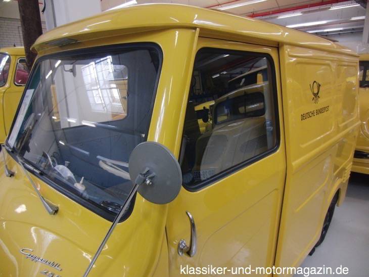 Goggo TL300 Lieferwagen