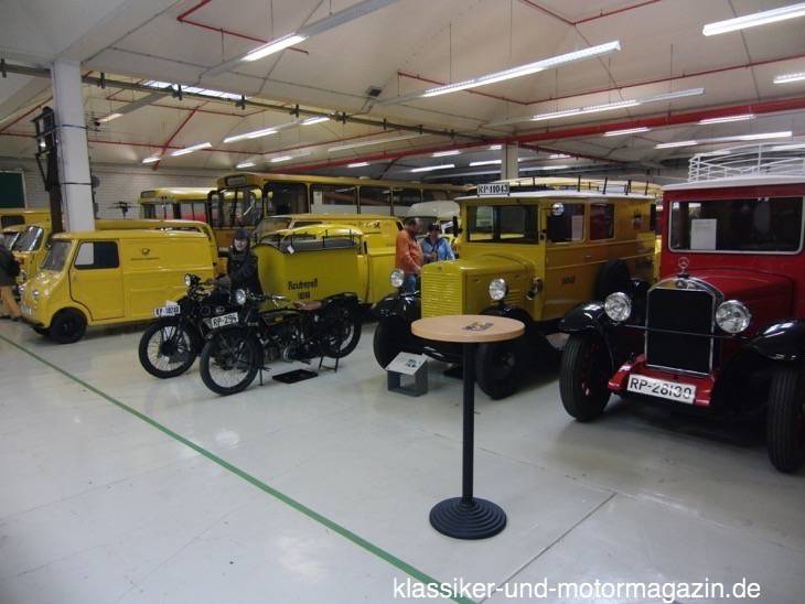 Sammlung Post Heusenstamm