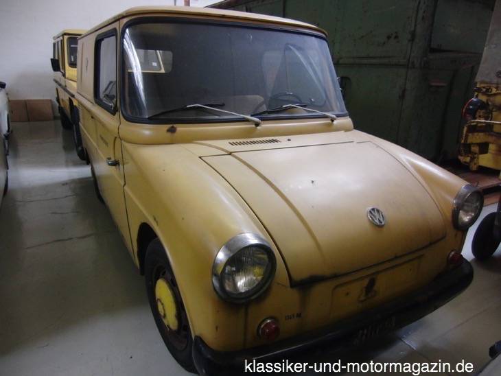 VW Fridolin der BP