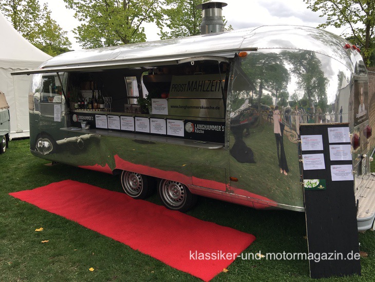 Airstream Imbiss