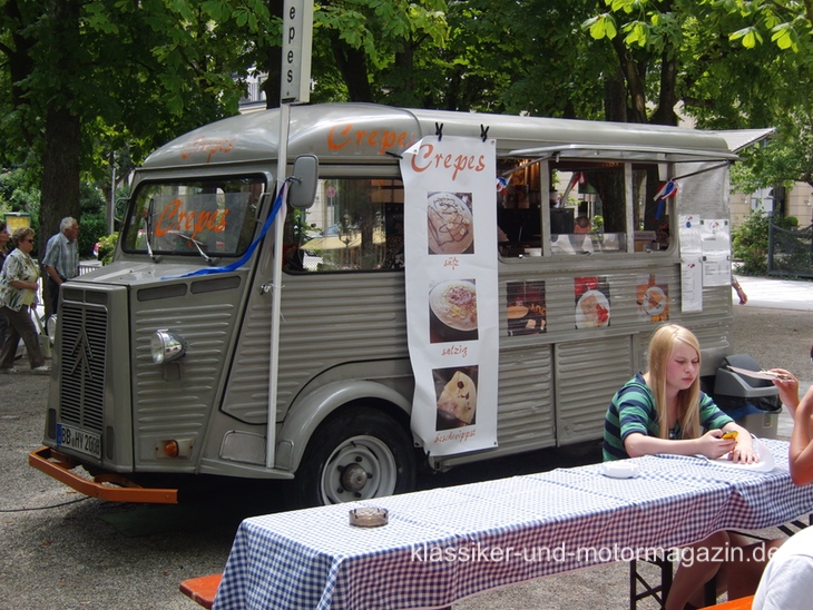 Citroen HY