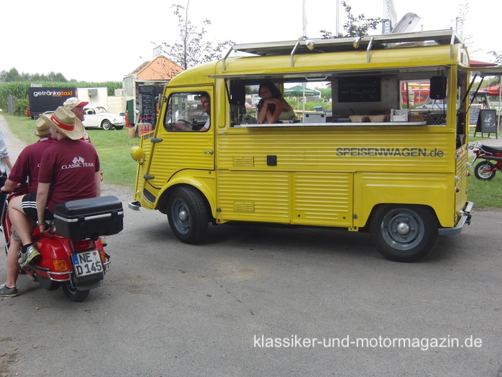 Citroen HY Dies & Das