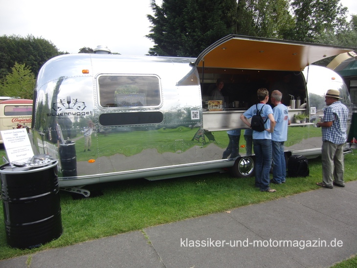 Imbiss Airstream