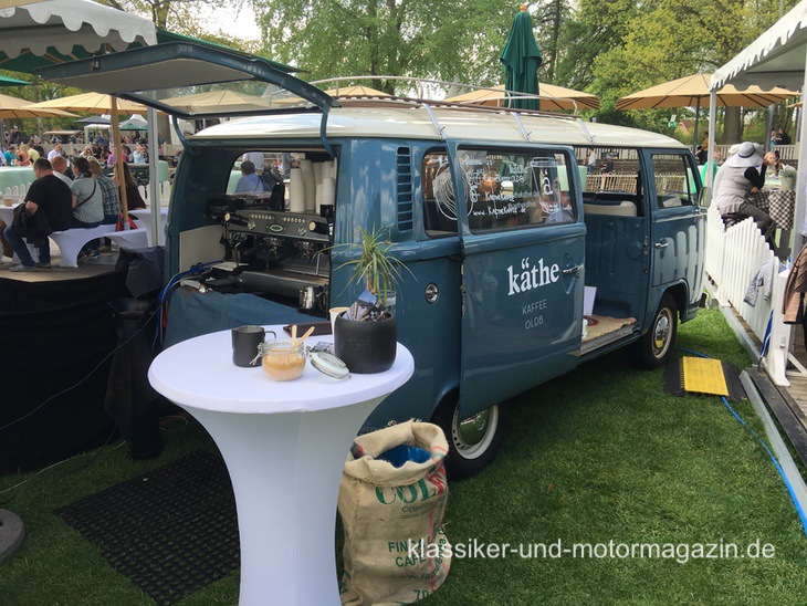 VW T2 Imbiss Kaethe