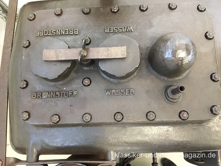 Daimler-Benz Traktor