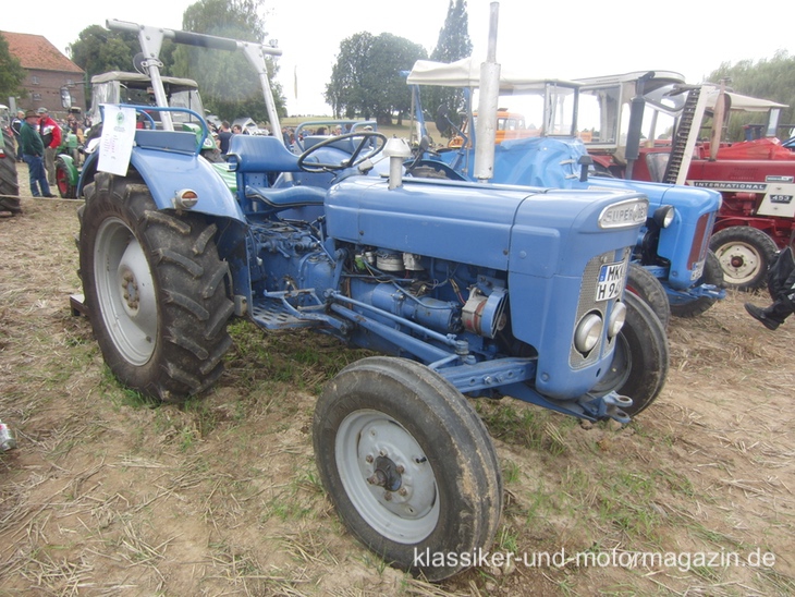 Fordson Super Dexta