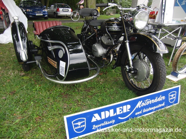 Adler Motorrad