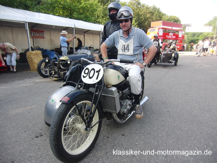 DKW Motorrad