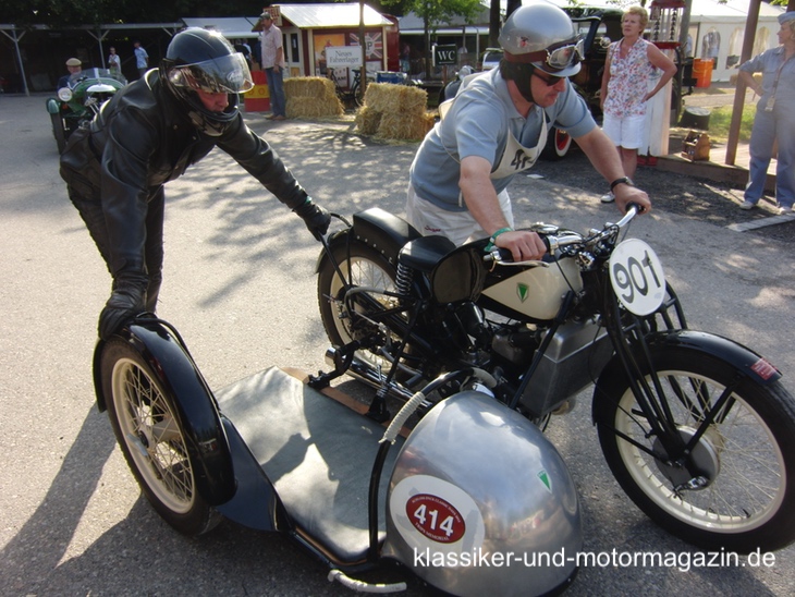 DKW Motorrad