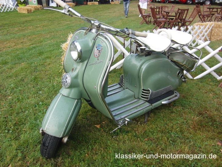 Lambretta Motorroller