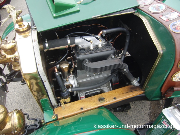 Motor Baujahr vor 1912