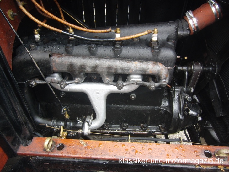 Motor Baujahr vor 1912