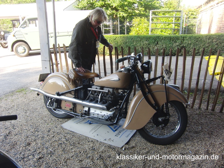 Motorrad Harley-Davidson