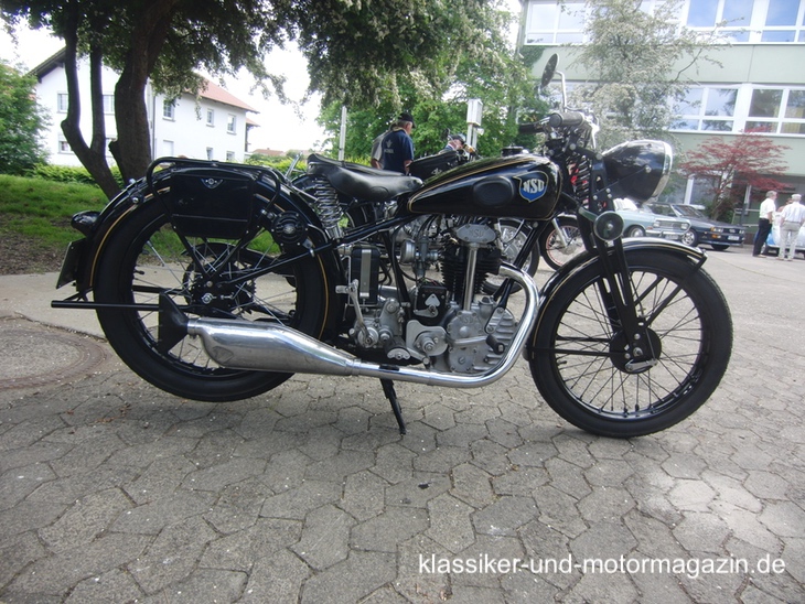 NSU Motorrad