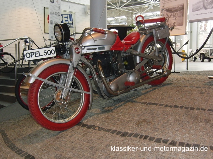 Opel Motorrad
